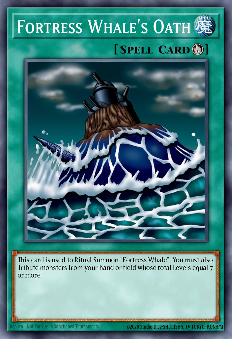 Slika karte: Fortress Whale's Oath