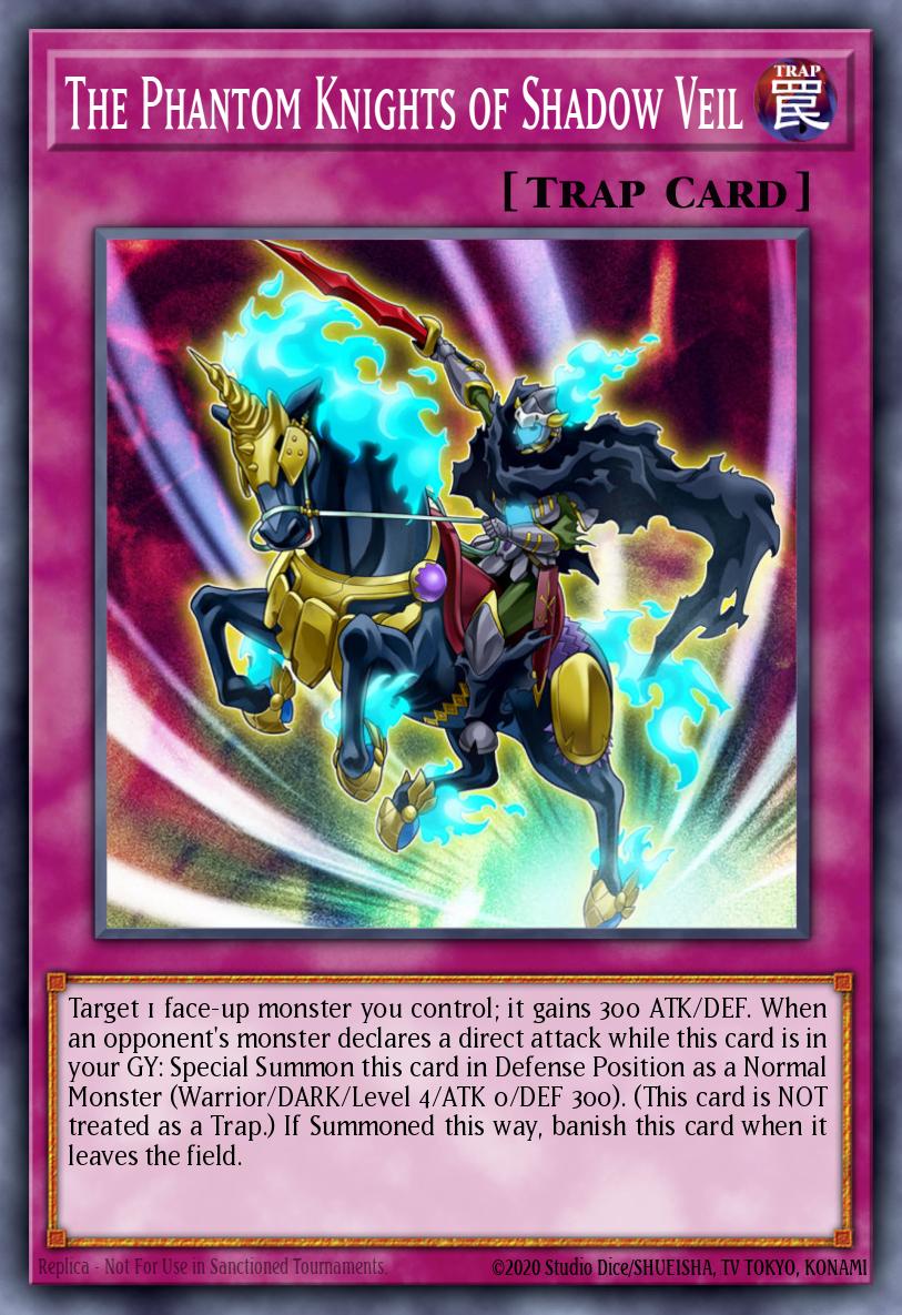 Slika karte: The Phantom Knights of Shadow Veil