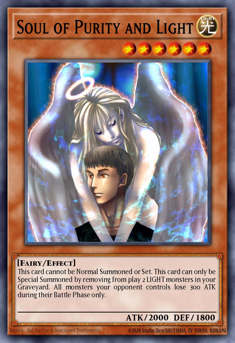 Slika karte: Soul of Purity and Light