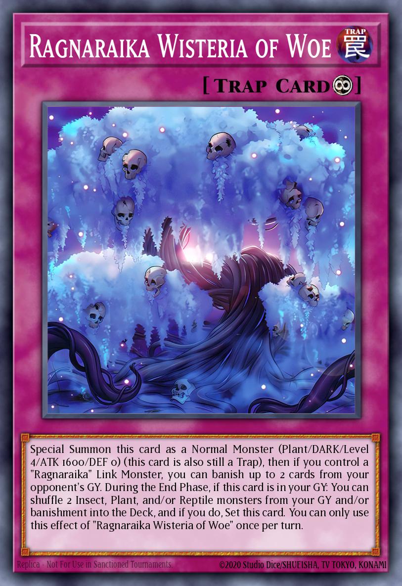 Slika karte: Ragnaraika Wisteria of Woe