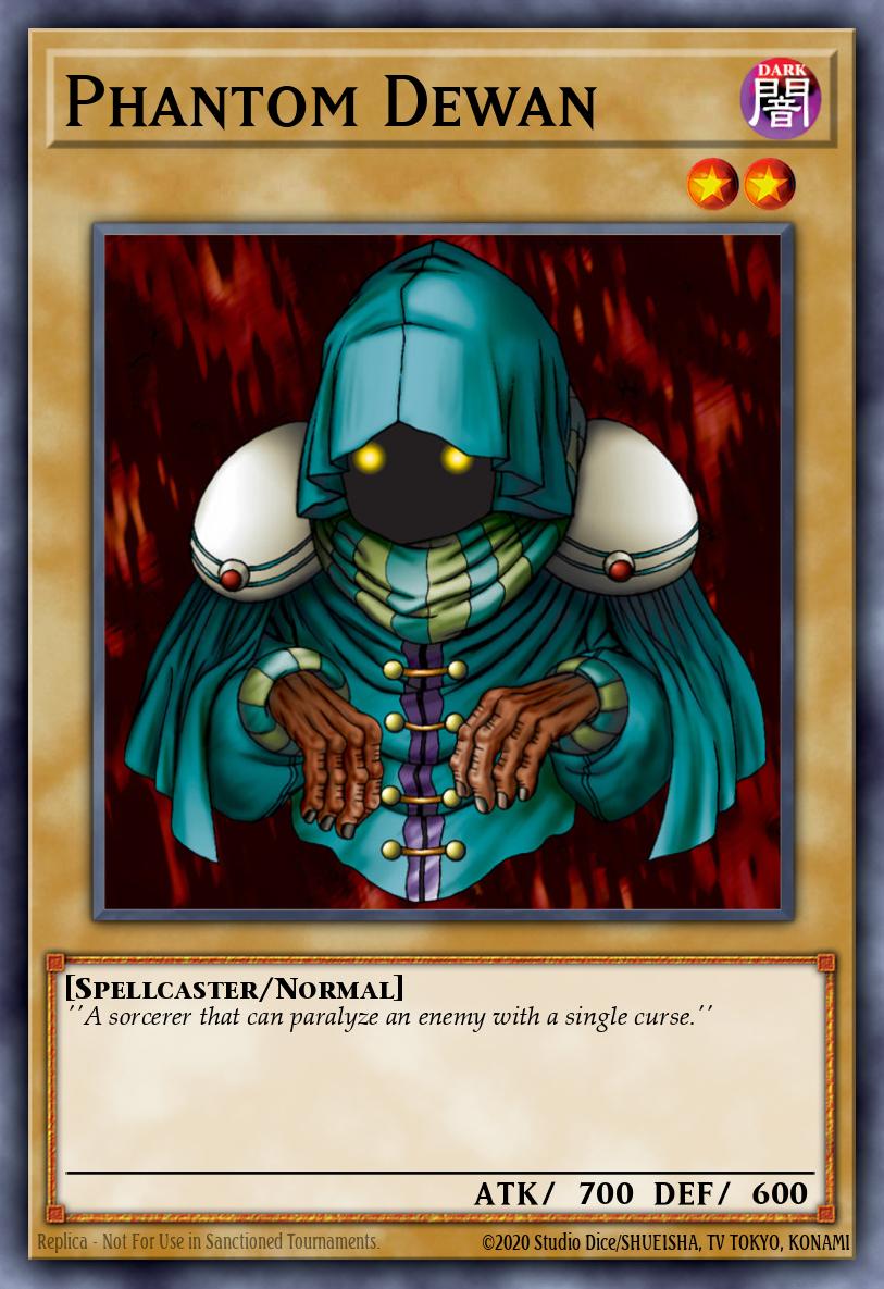 Slika karte: Phantom Dewan