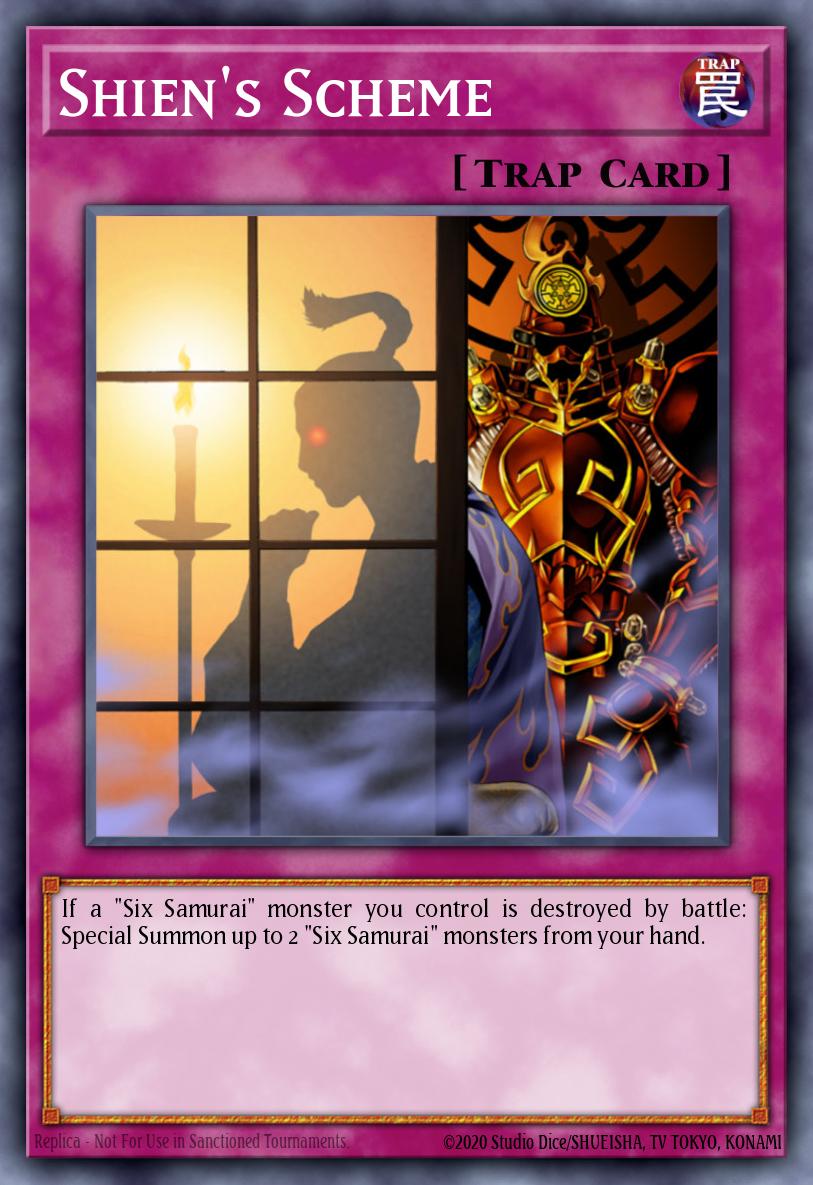 Slika karte: Shien's Scheme