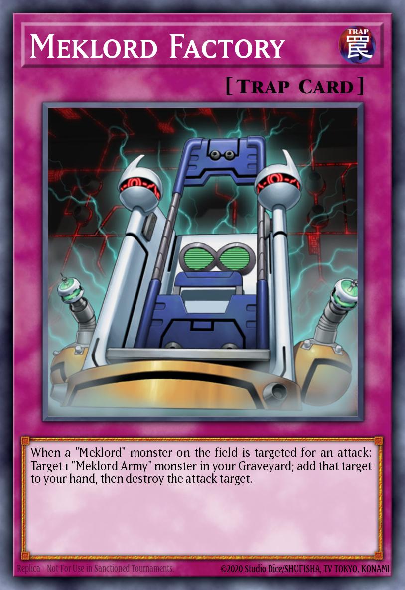 Slika karte: Meklord Factory