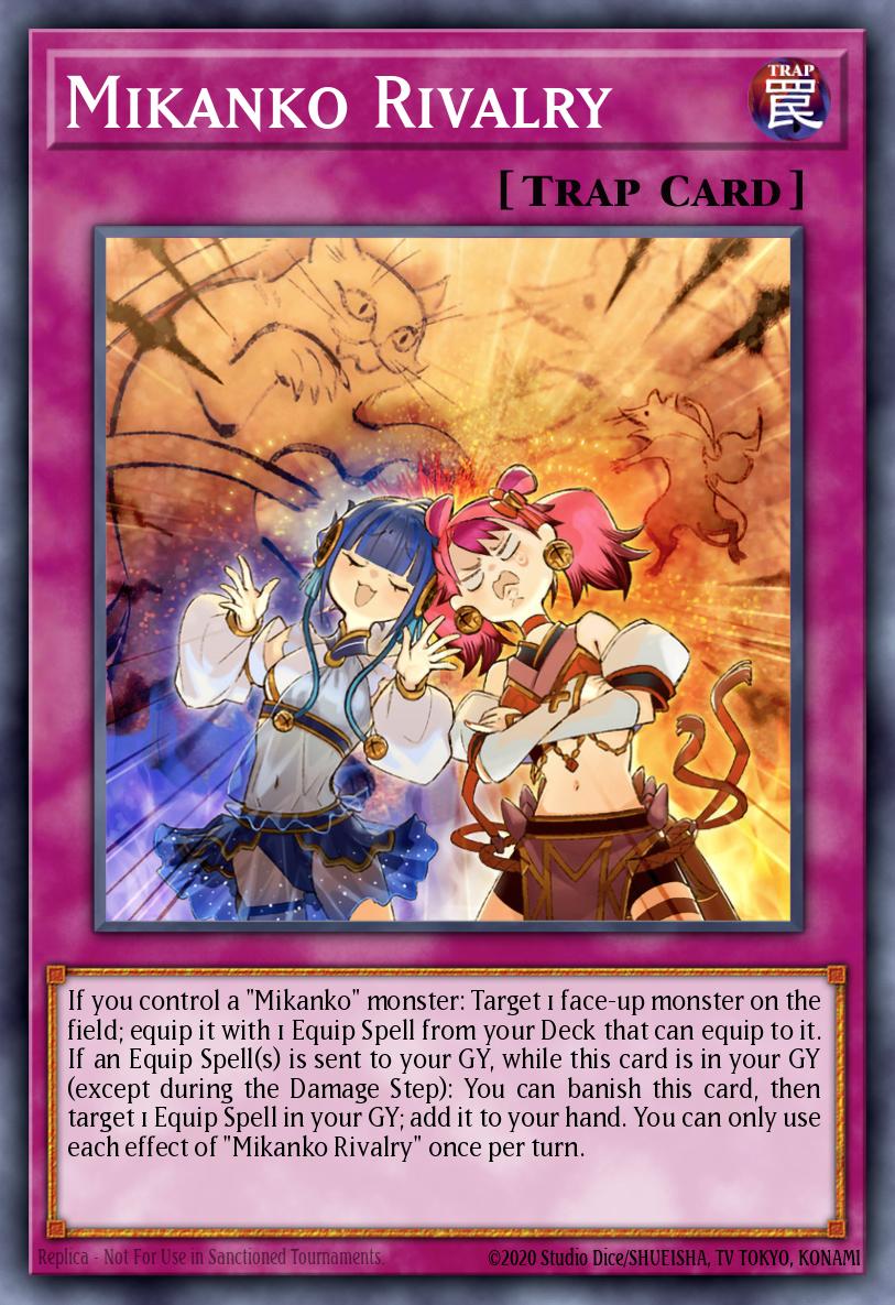 Slika karte: Mikanko Rivalry