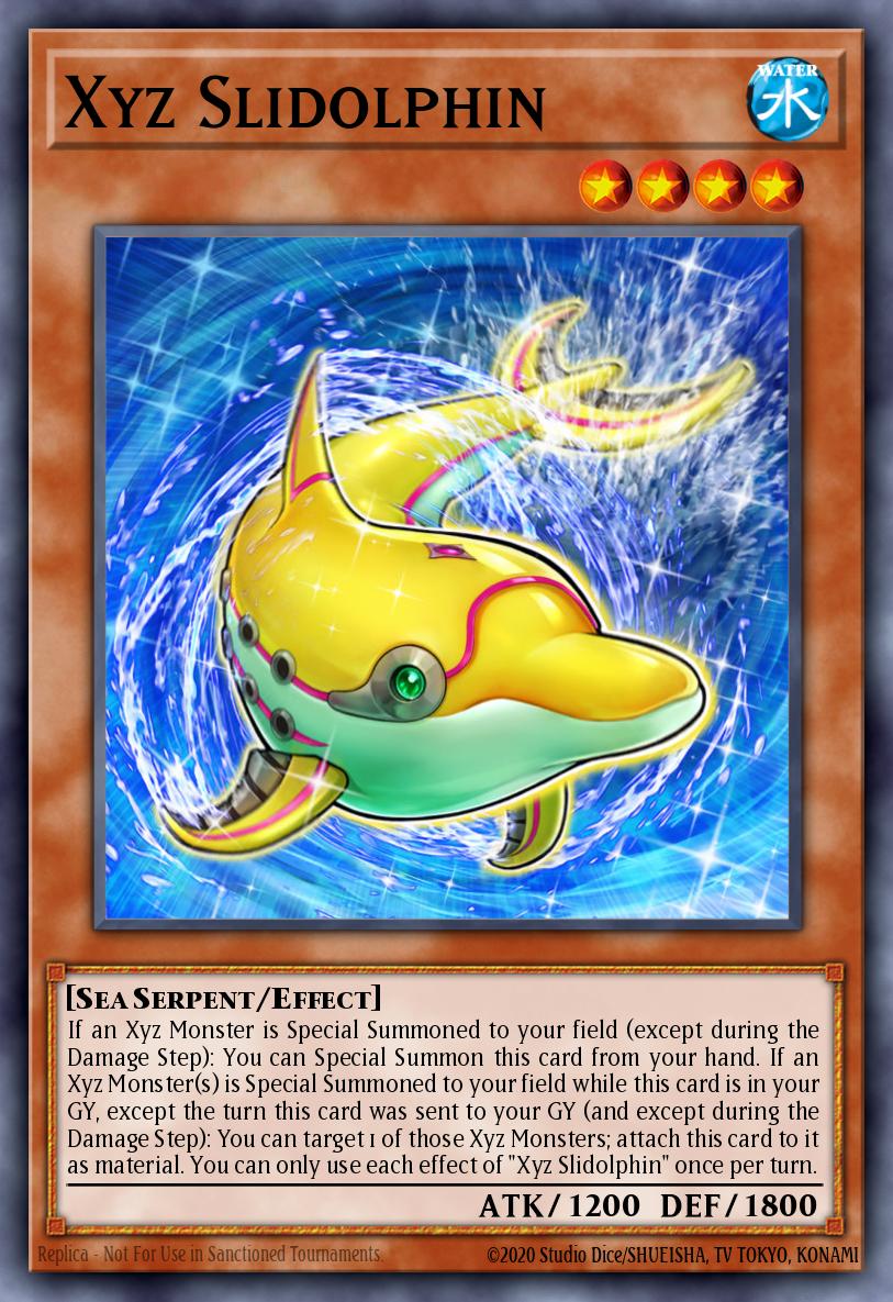 Slika karte: Xyz Slidolphin