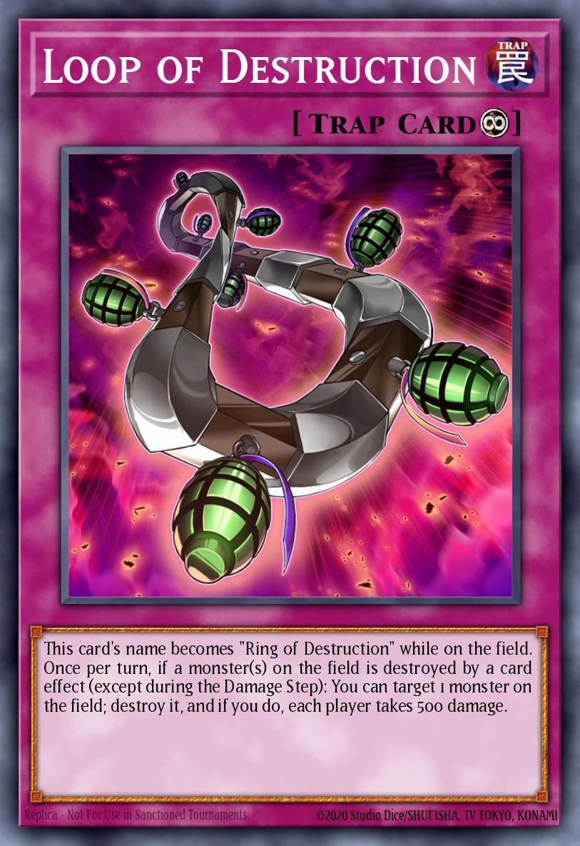 Slika karte: Loop of Destruction