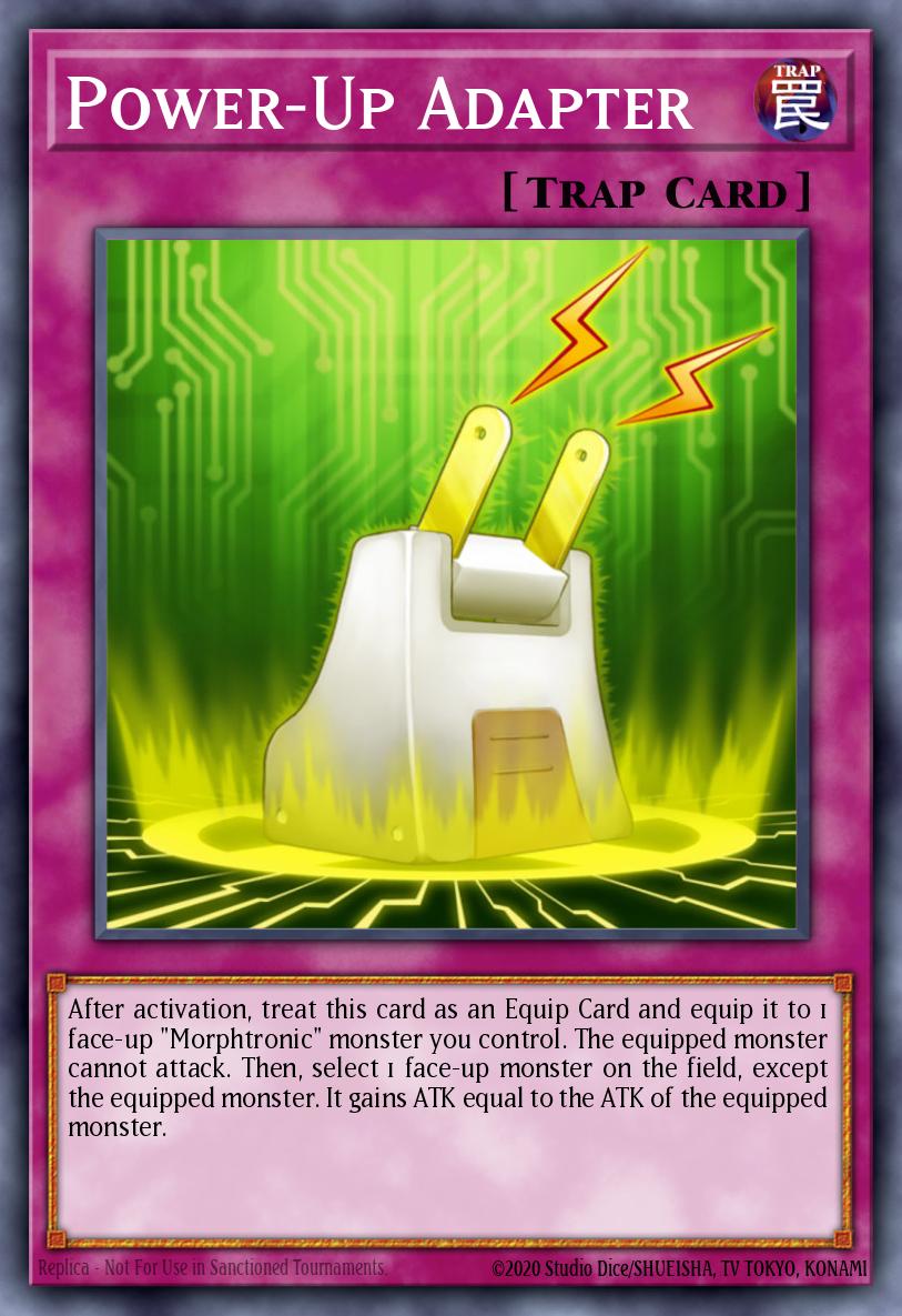 Slika karte: Power-Up Adapter