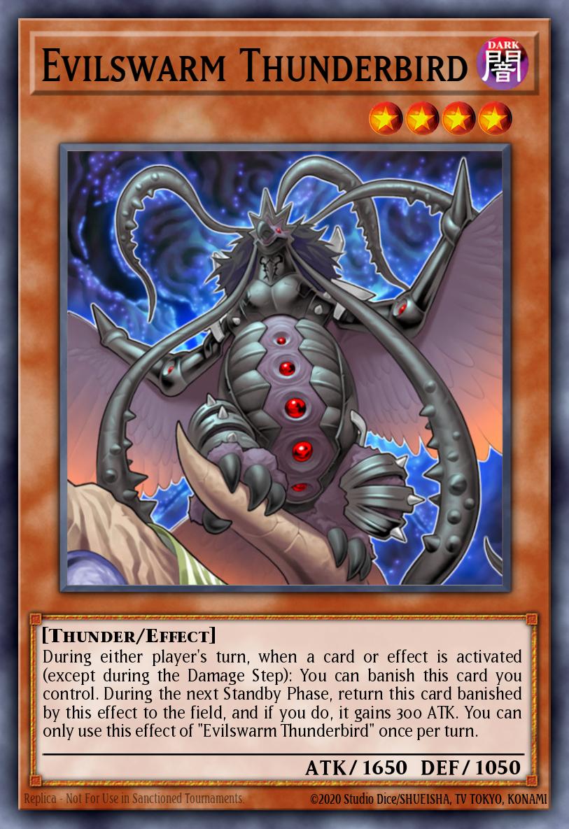 Slika karte: Evilswarm Thunderbird