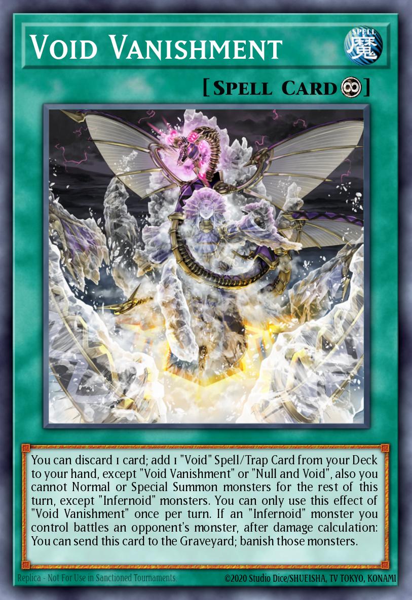 Slika karte: Void Vanishment