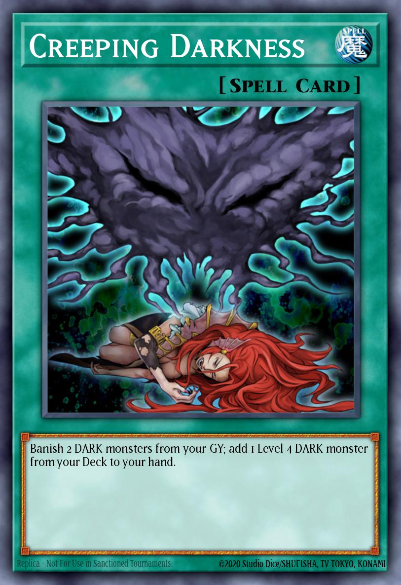 Slika karte: Creeping Darkness