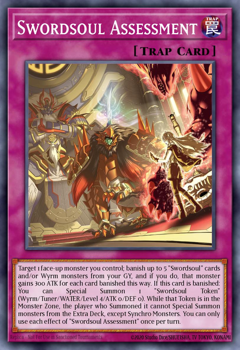 Slika karte: Swordsoul Assessment