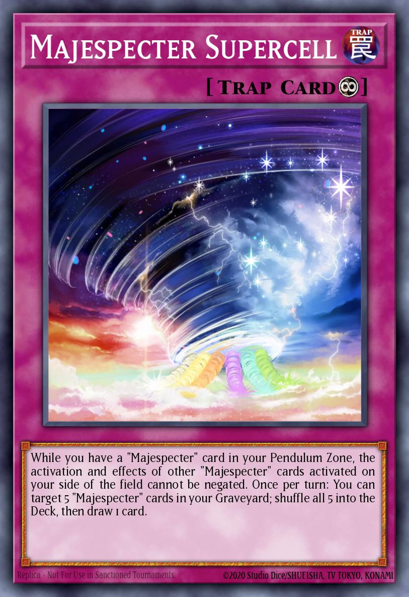 Slika karte: Majespecter Supercell