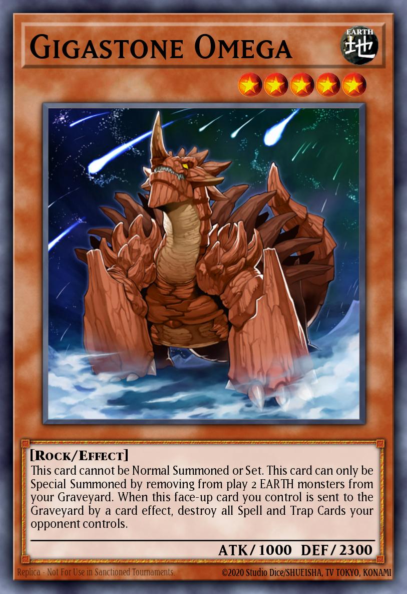 Slika karte: Gigastone Omega