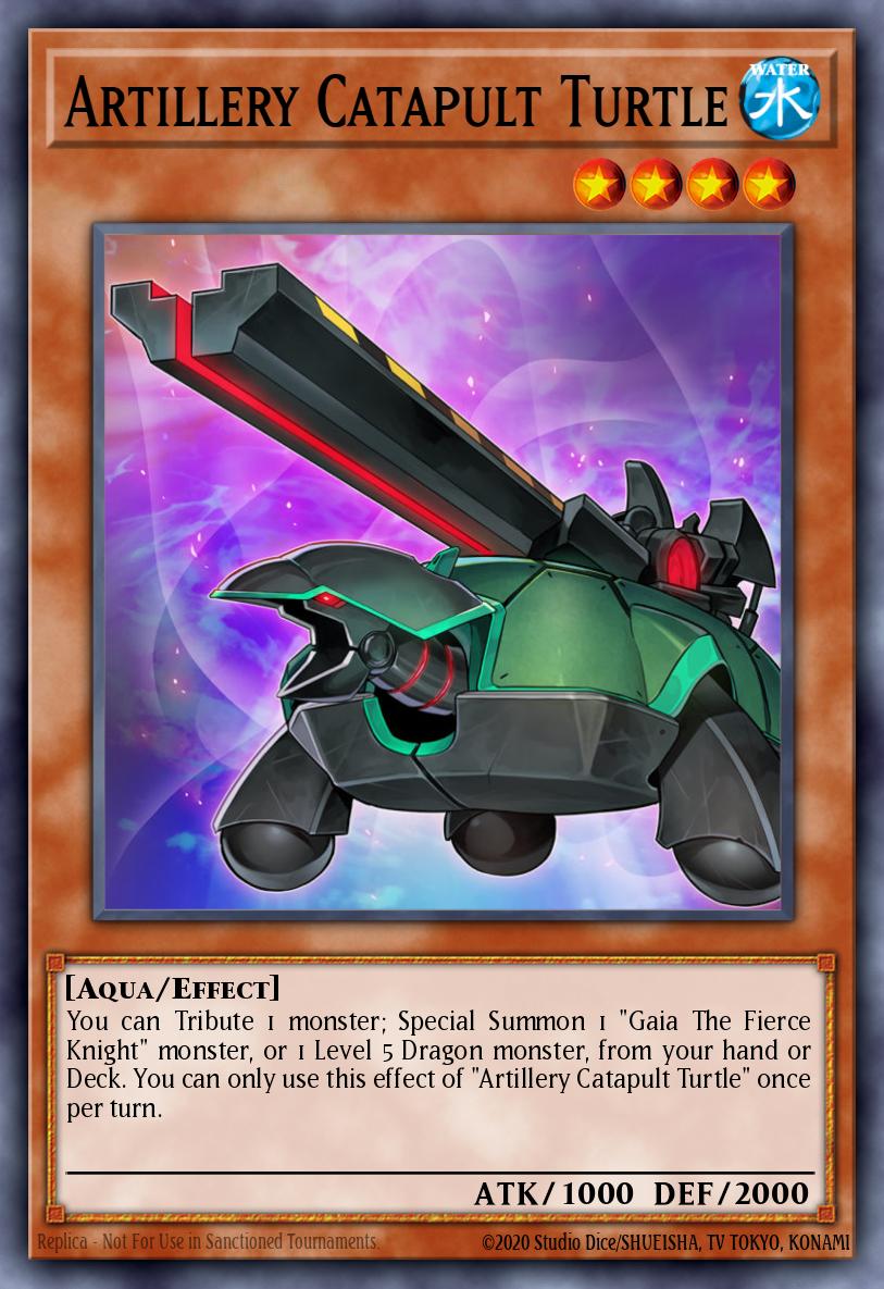 Slika karte: Artillery Catapult Turtle