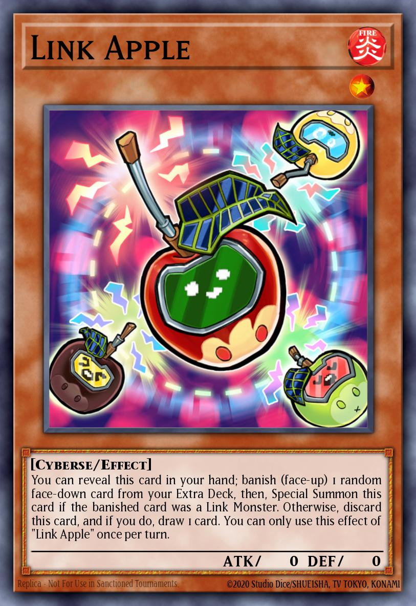 Slika karte: Link Apple