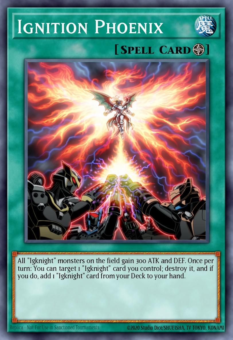 Slika karte: Ignition Phoenix