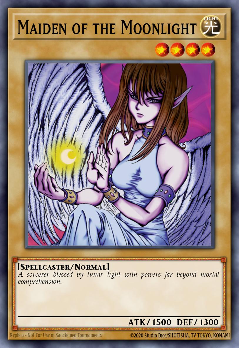 Slika karte: Maiden of the Moonlight