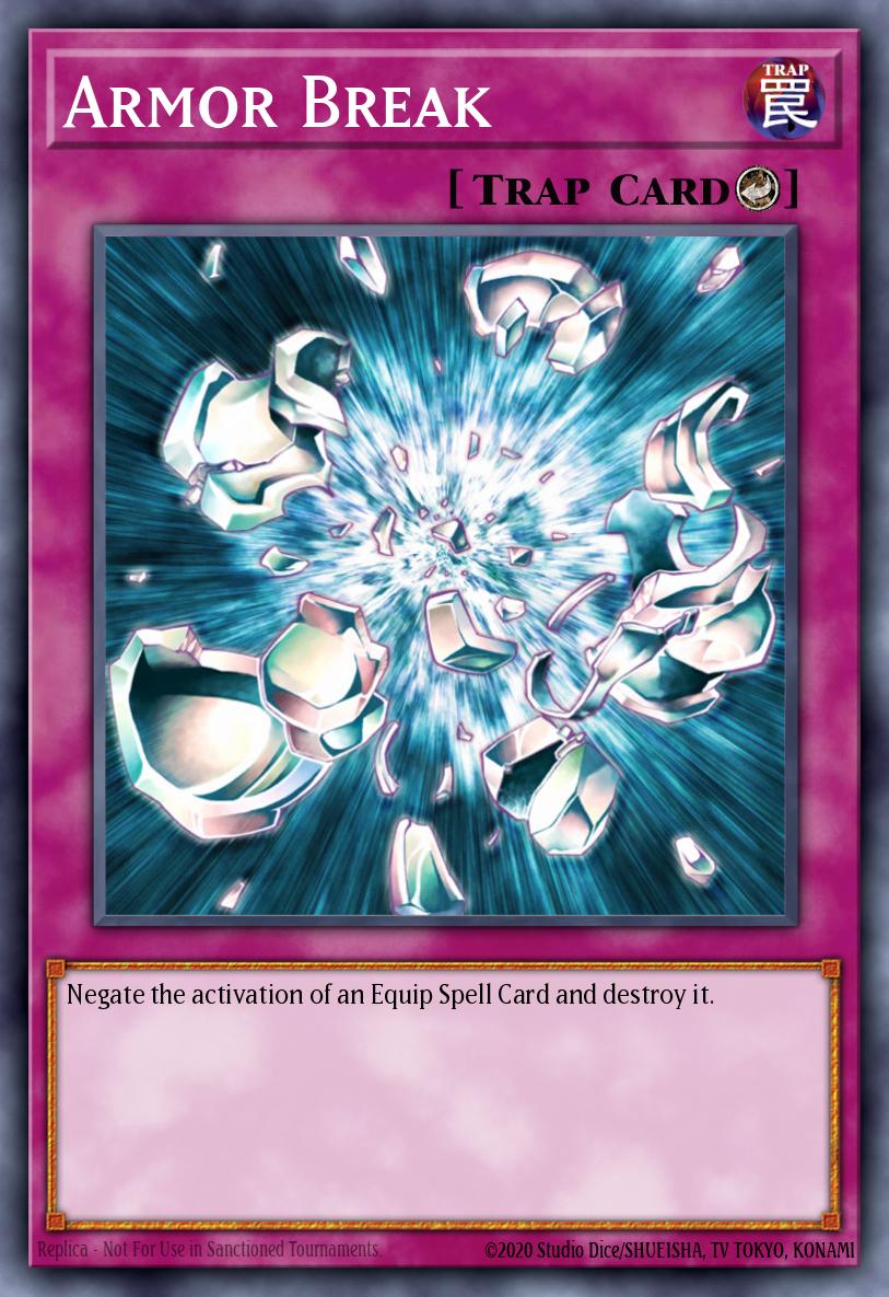 Slika karte: Armor Break
