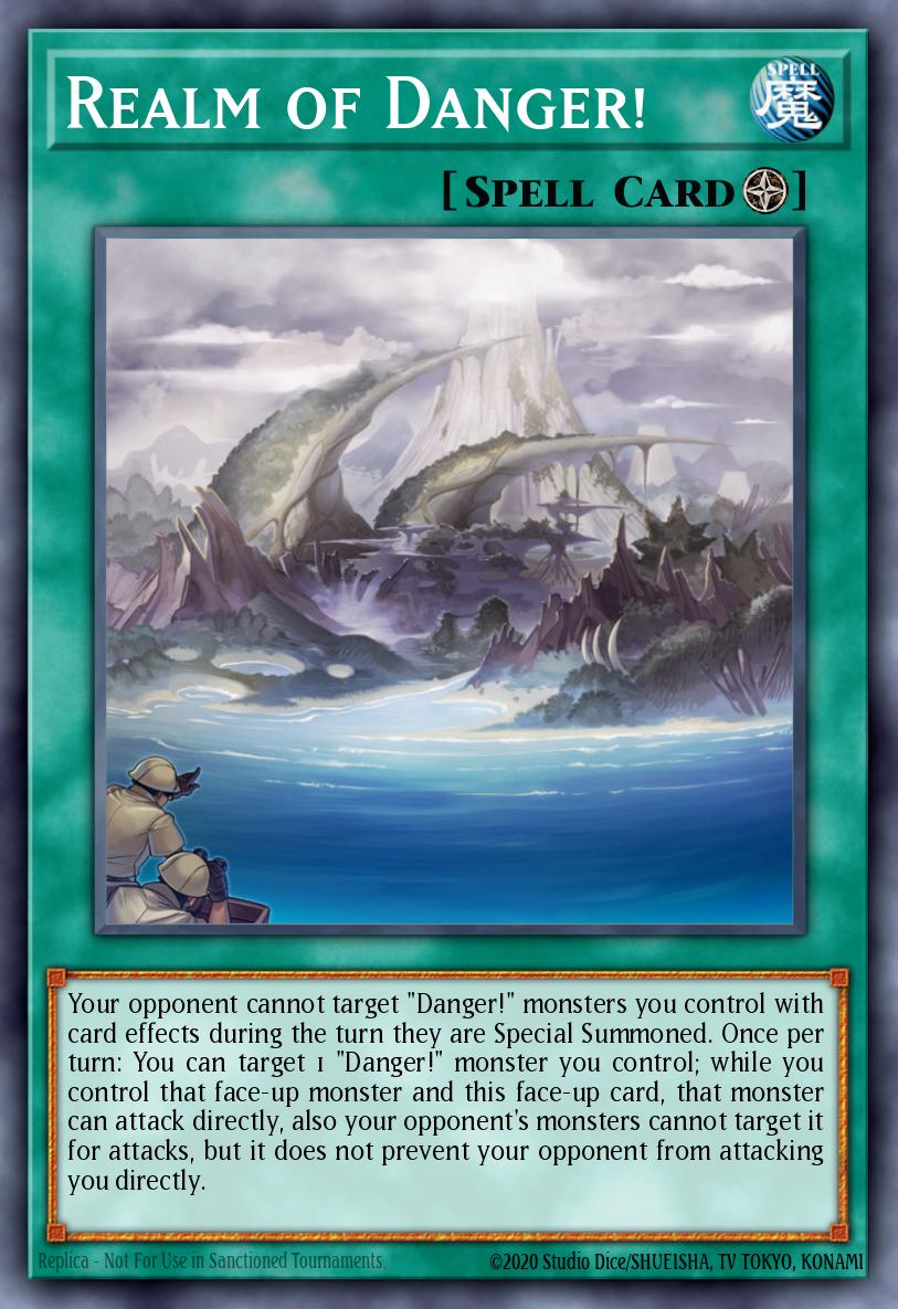 Slika karte: Realm of Danger!