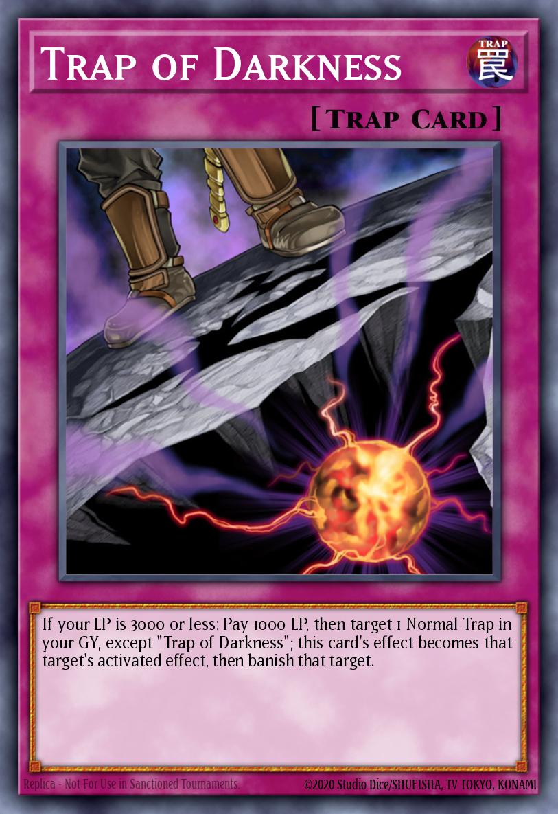 Slika karte: Trap of Darkness