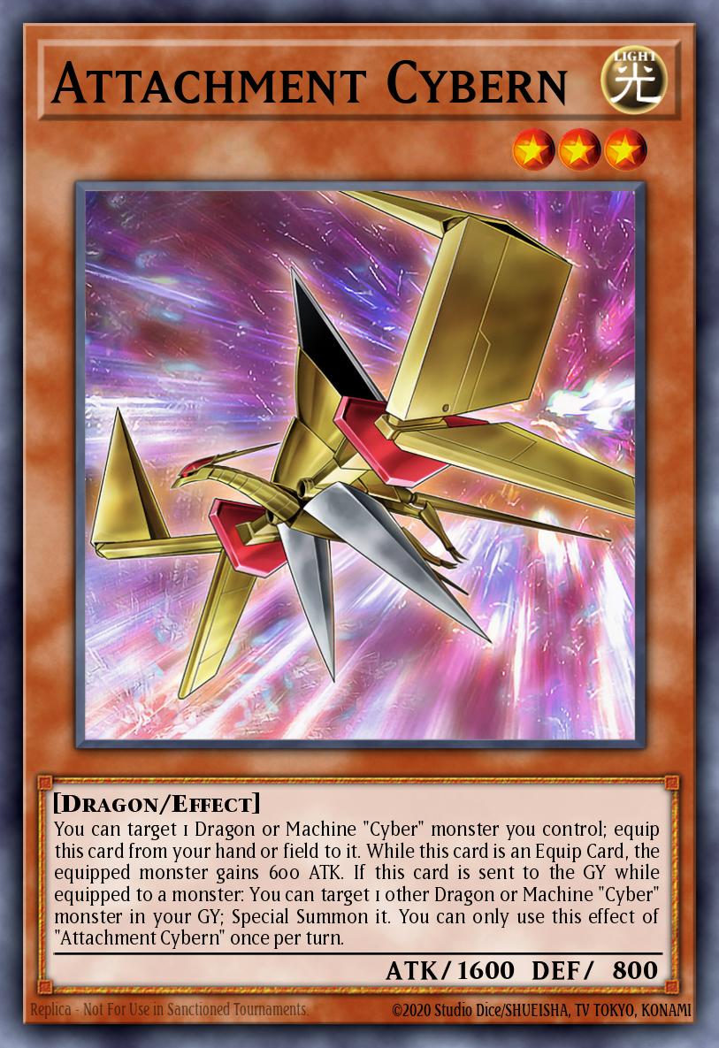 Slika karte: Attachment Cybern