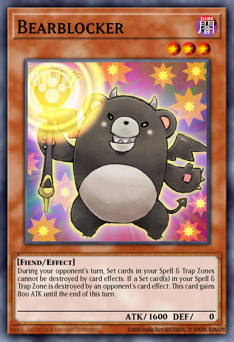 Slika karte: Bearblocker