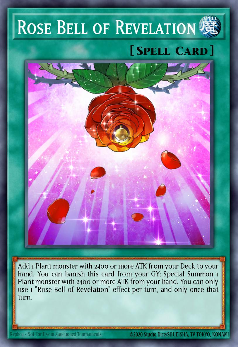 Slika karte: Rose Bell of Revelation