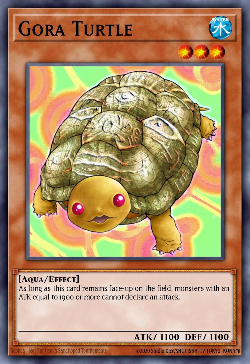 Slika karte: Gora Turtle