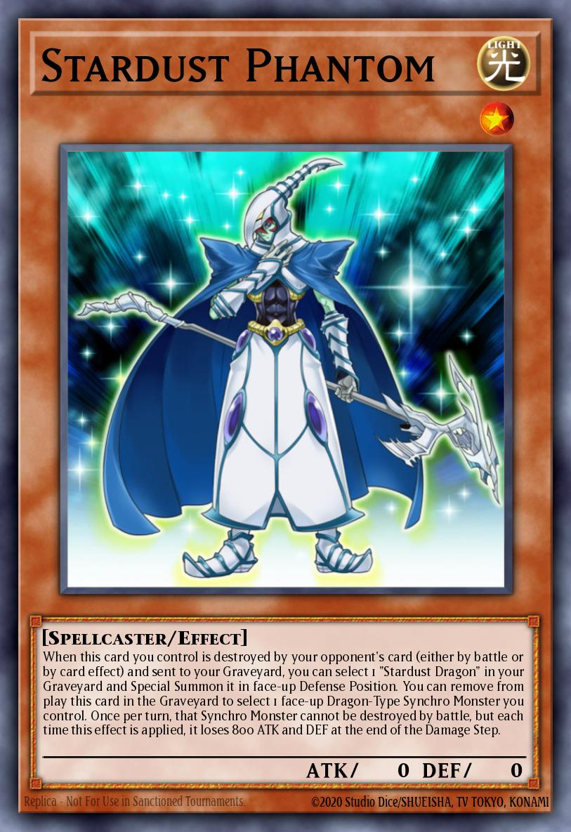 Slika karte: Stardust Phantom
