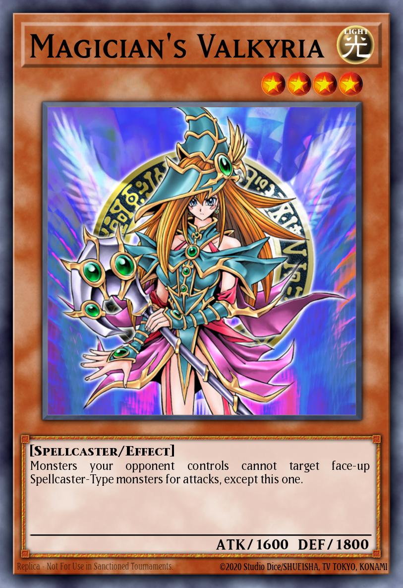 Slika karte: Magician's Valkyria