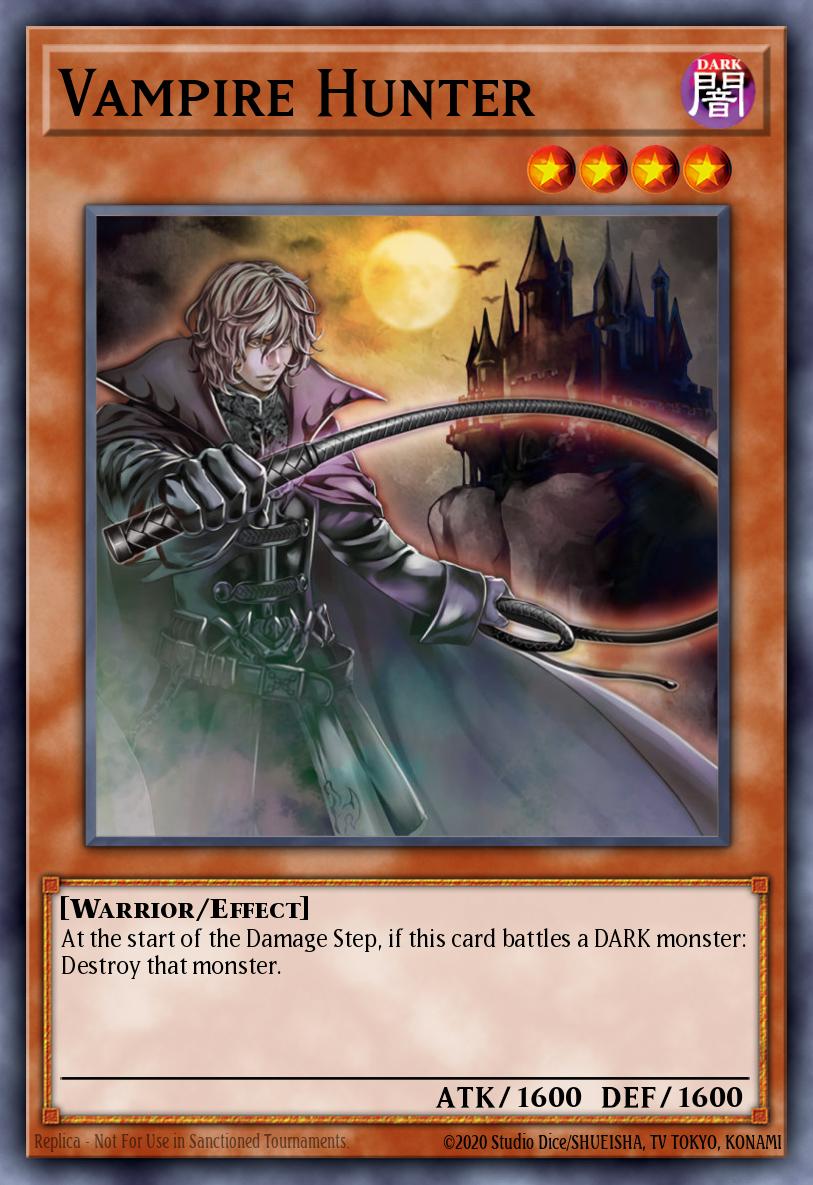 Slika karte: Vampire Hunter