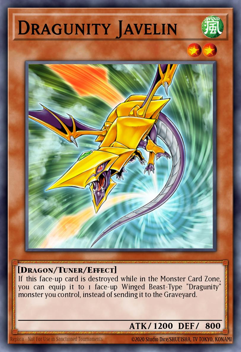 Slika karte: Dragunity Javelin