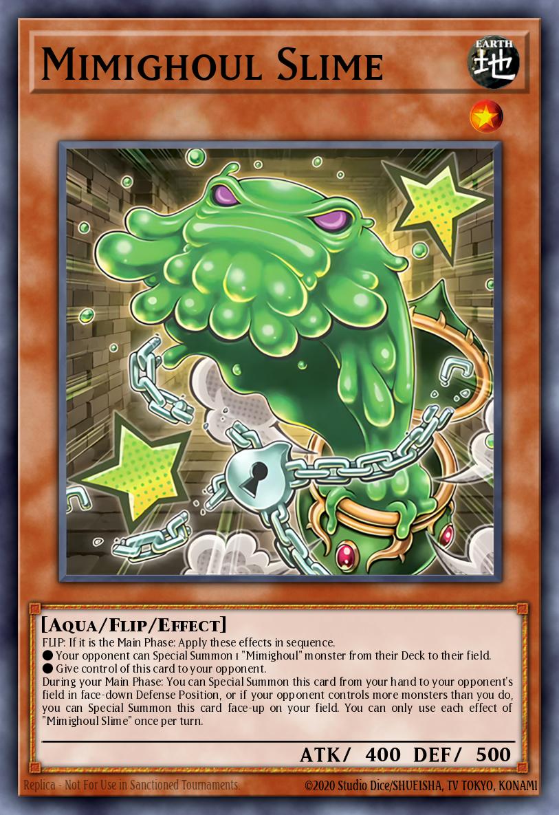 Slika karte: Mimighoul Slime