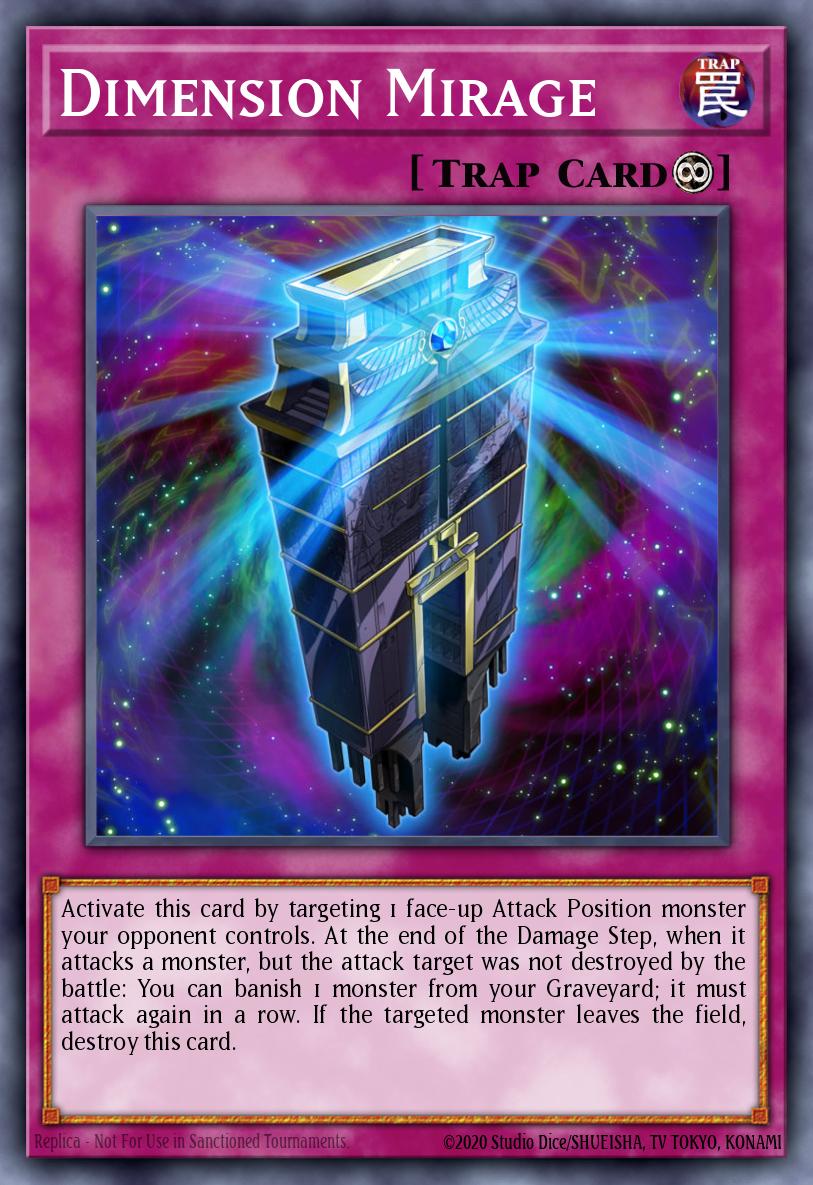 Slika karte: Dimension Mirage