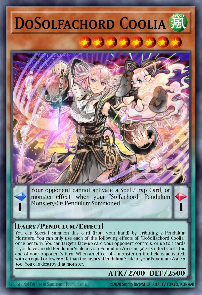 Card image of: DoSolfachord Coolia