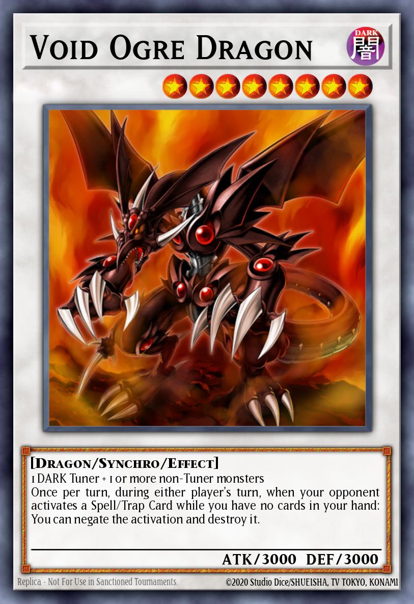 Slika karte: Void Ogre Dragon