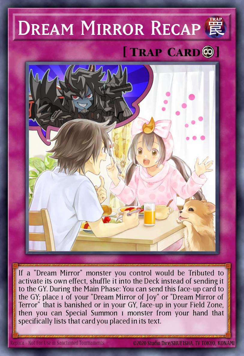 Slika karte: Dream Mirror Recap