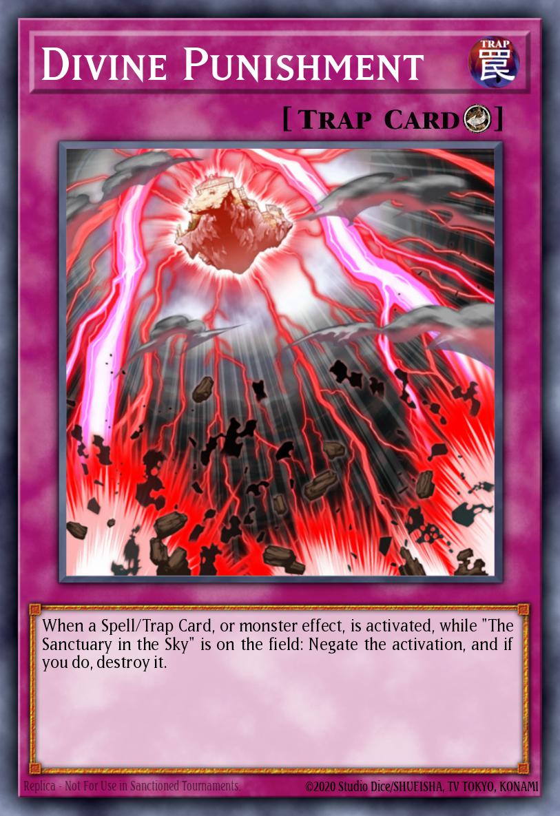 Slika karte: Divine Punishment