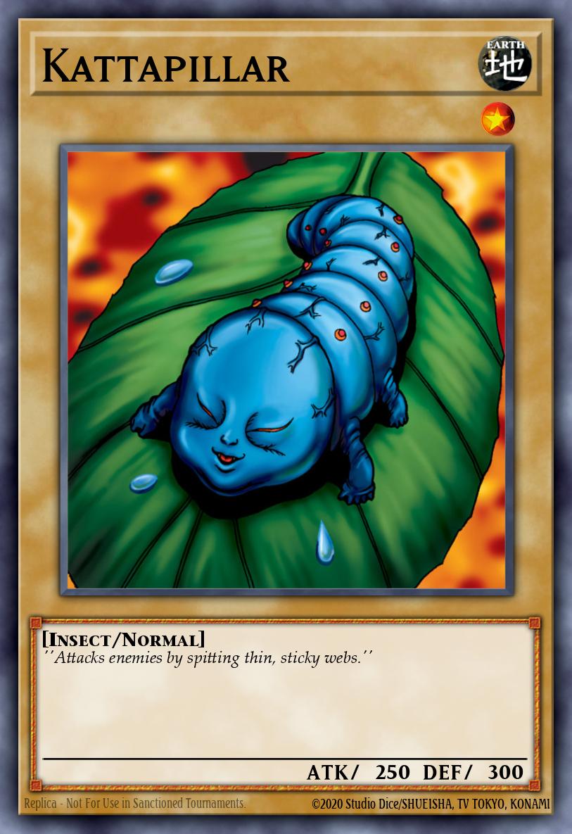 Slika karte: Kattapillar