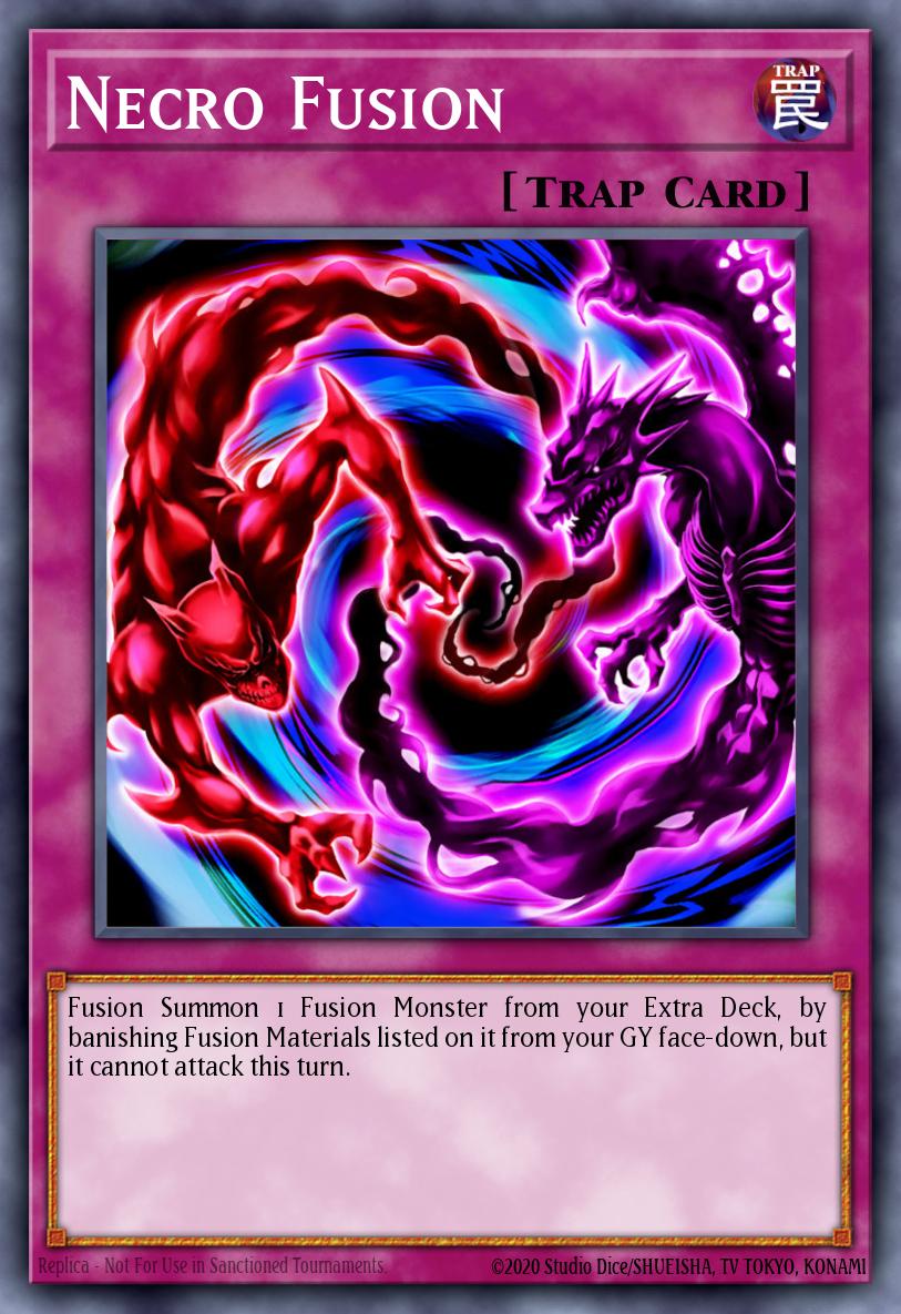 Slika karte: Necro Fusion