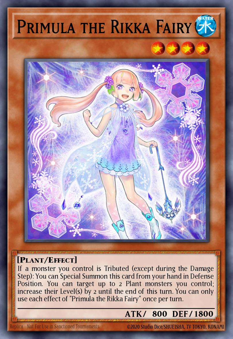 Slika karte: Primula the Rikka Fairy