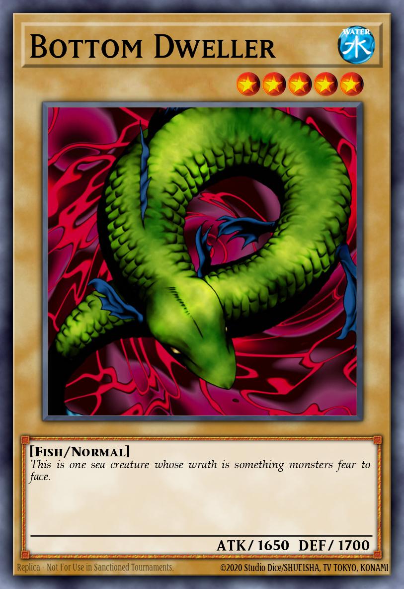 Slika karte: Bottom Dweller