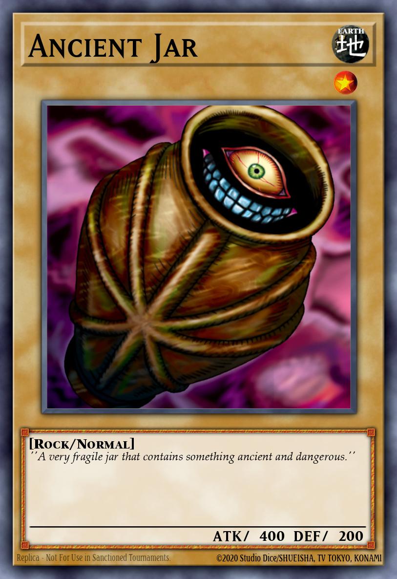 Slika karte: Ancient Jar