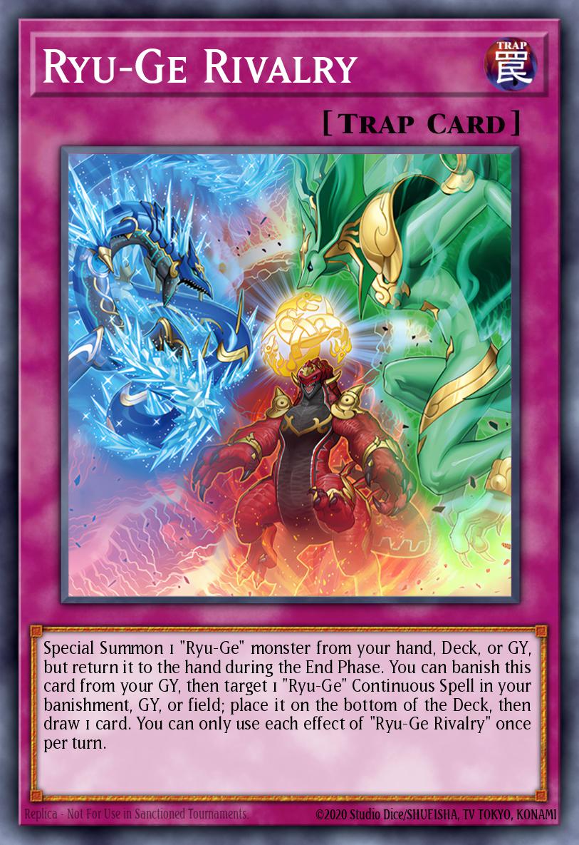Slika karte: Ryu-Ge Rivalry