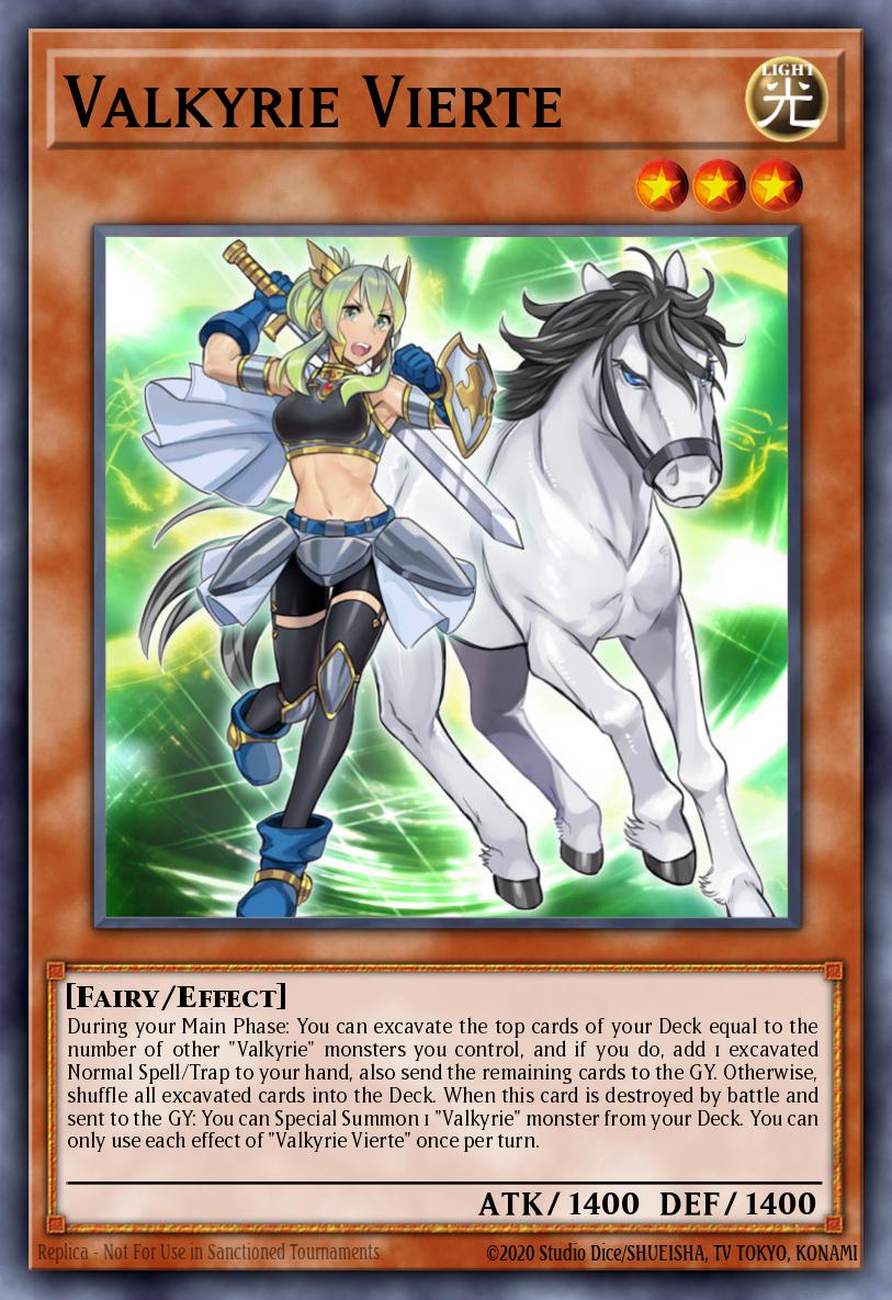 Slika karte: Valkyrie Vierte