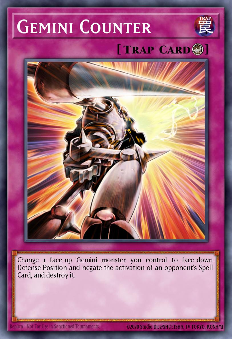 Slika karte: Gemini Counter