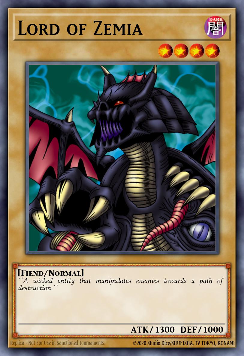 Slika karte: Lord of Zemia