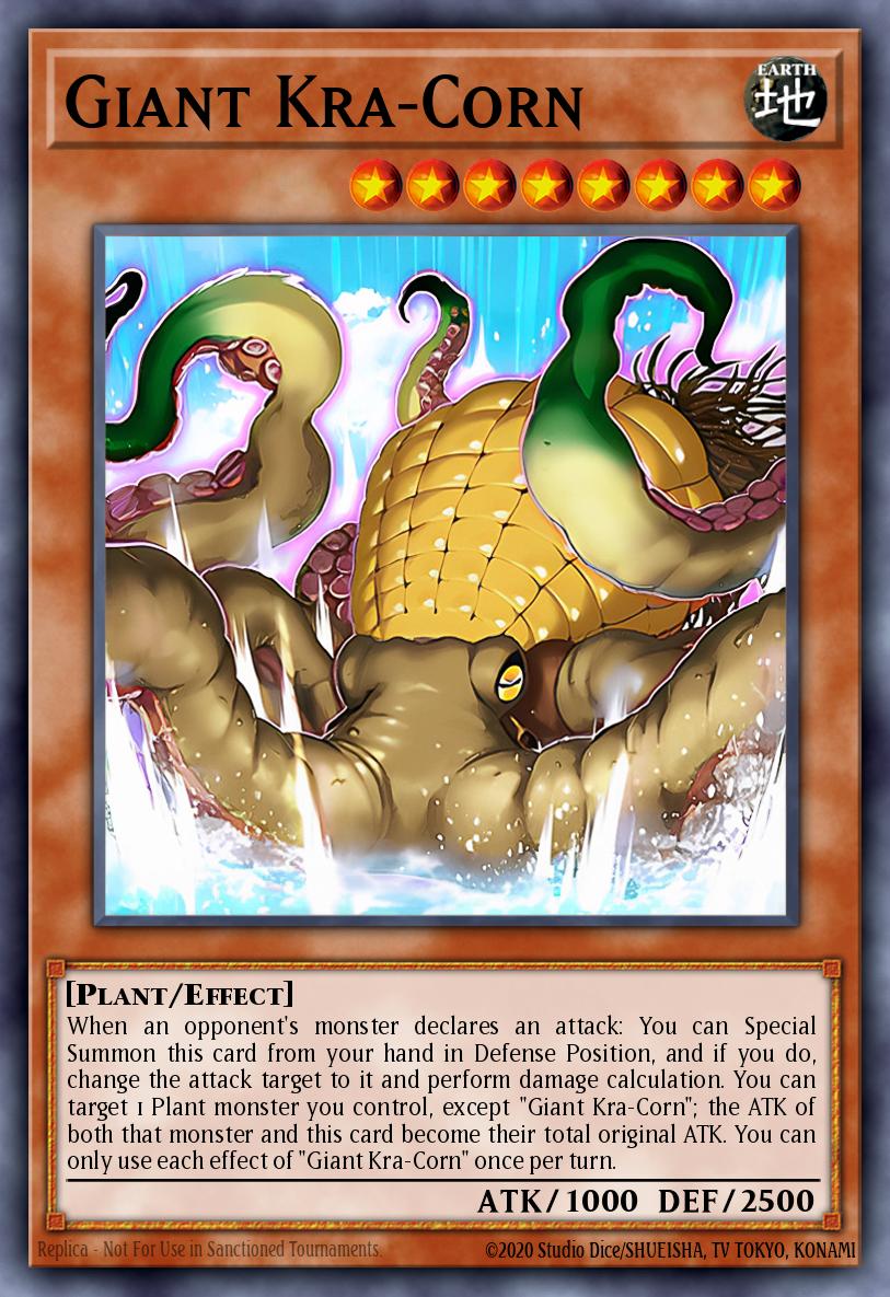 Slika karte: Giant Kra-Corn