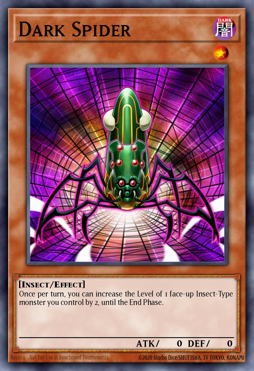 Slika karte: Dark Spider