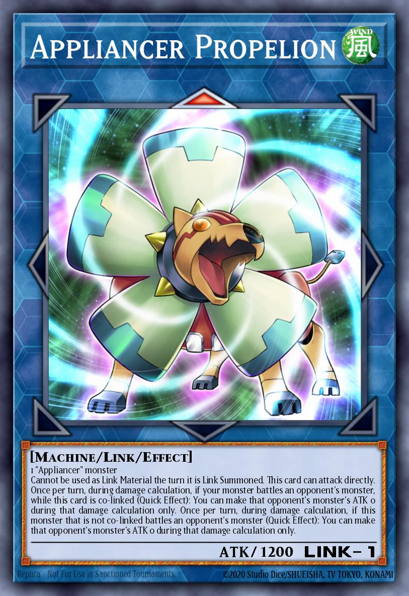 Slika karte: Appliancer Propelion
